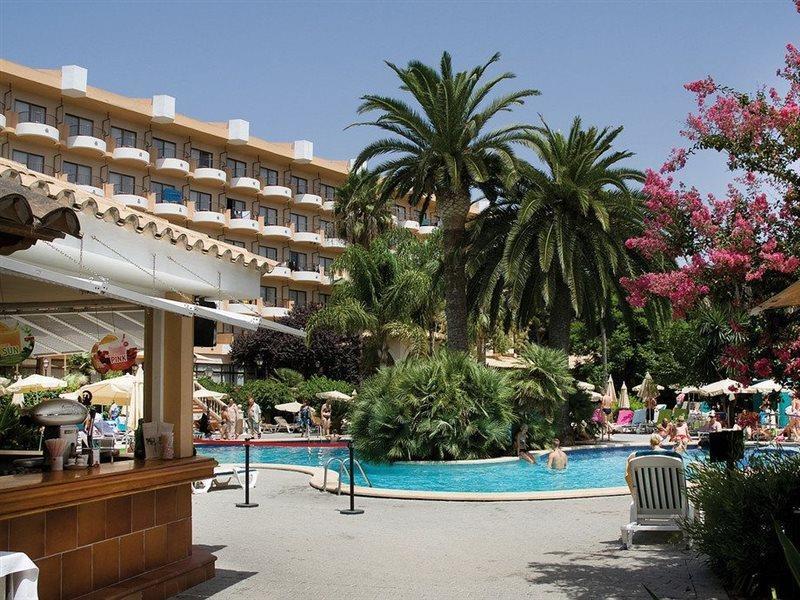 Hotel Riu Bravo Playa de Palma  Zewnętrze zdjęcie