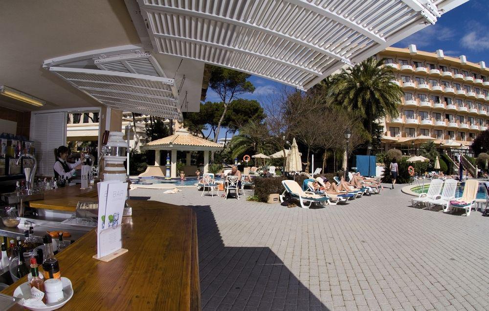Hotel Riu Bravo Playa de Palma  Zewnętrze zdjęcie